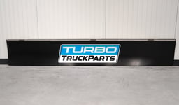 Turbo Truckparts Concessionnaire 3 Pièces Acier Inoxydable Complet 248cm Installation Facile Sans Bavette