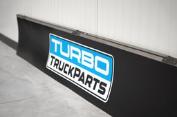 Turbo Truckparts Concessionnaire 3 Pièces Acier Inoxydable Complet 248cm Installation Facile Sans Bavette