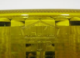 Talmu Daylight Lentille Jaune Danoise