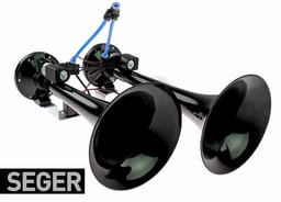 TGV horn 24V