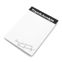 Bloc-notes A6 10,5x14,8cm 50 Feuilles