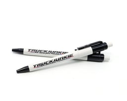 Truckjunkie Stylo Bleu Écriture