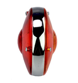 Porte-lampe Ø 10,5 cm BA15S 12V