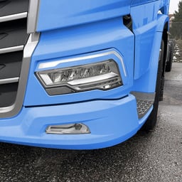 VEPRO Angry Eyes Pour DAF XF, XG Et XG+