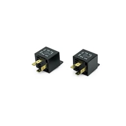 Marco Luchthoorn Xtreme Blast Doppio Compressore 120 dB Argento