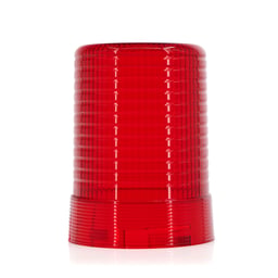 Capuchon de balise rotative rouge Hella adapté pour KL600/710