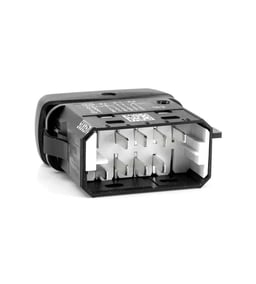 Scania Luce Lampeggiante Interruttore a 3 Posizioni Con Illuminazione