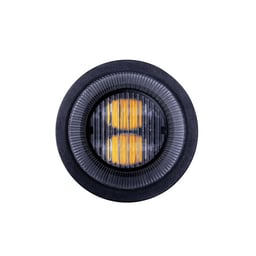 Strands Flasher Dark Knight Gloria Avec Verre Fumé