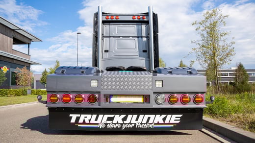 Truckjunkie pand 2