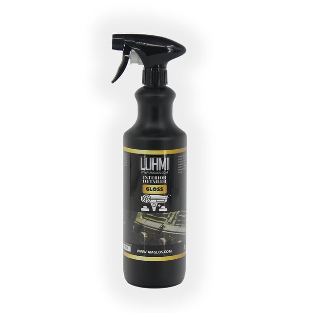 LUHMI tire gloss 1ℓ Luhmi Interior Detailer Gloss 1L