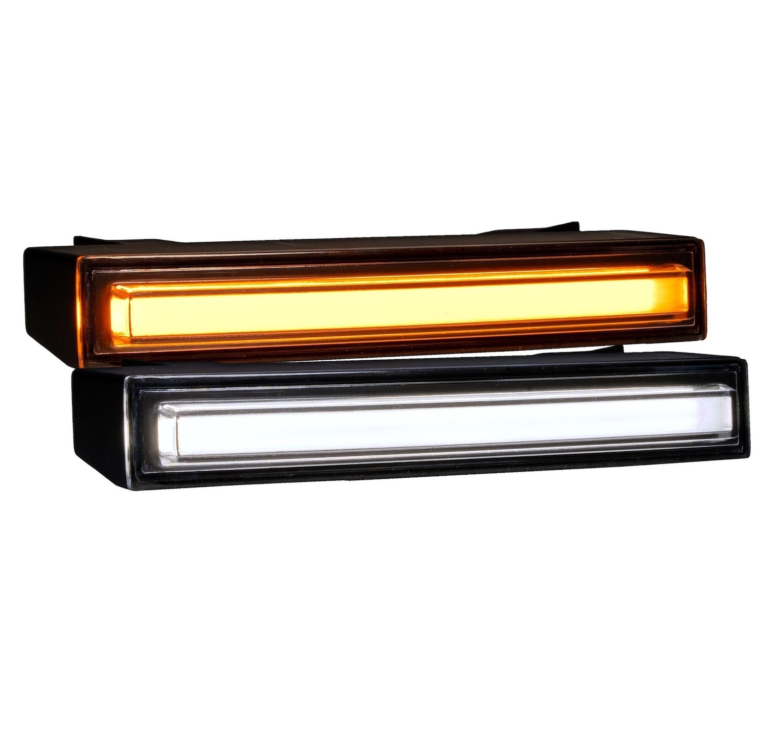 Ledson Optoline NG Sunvisor Lamp Scania NextGen White/Amber