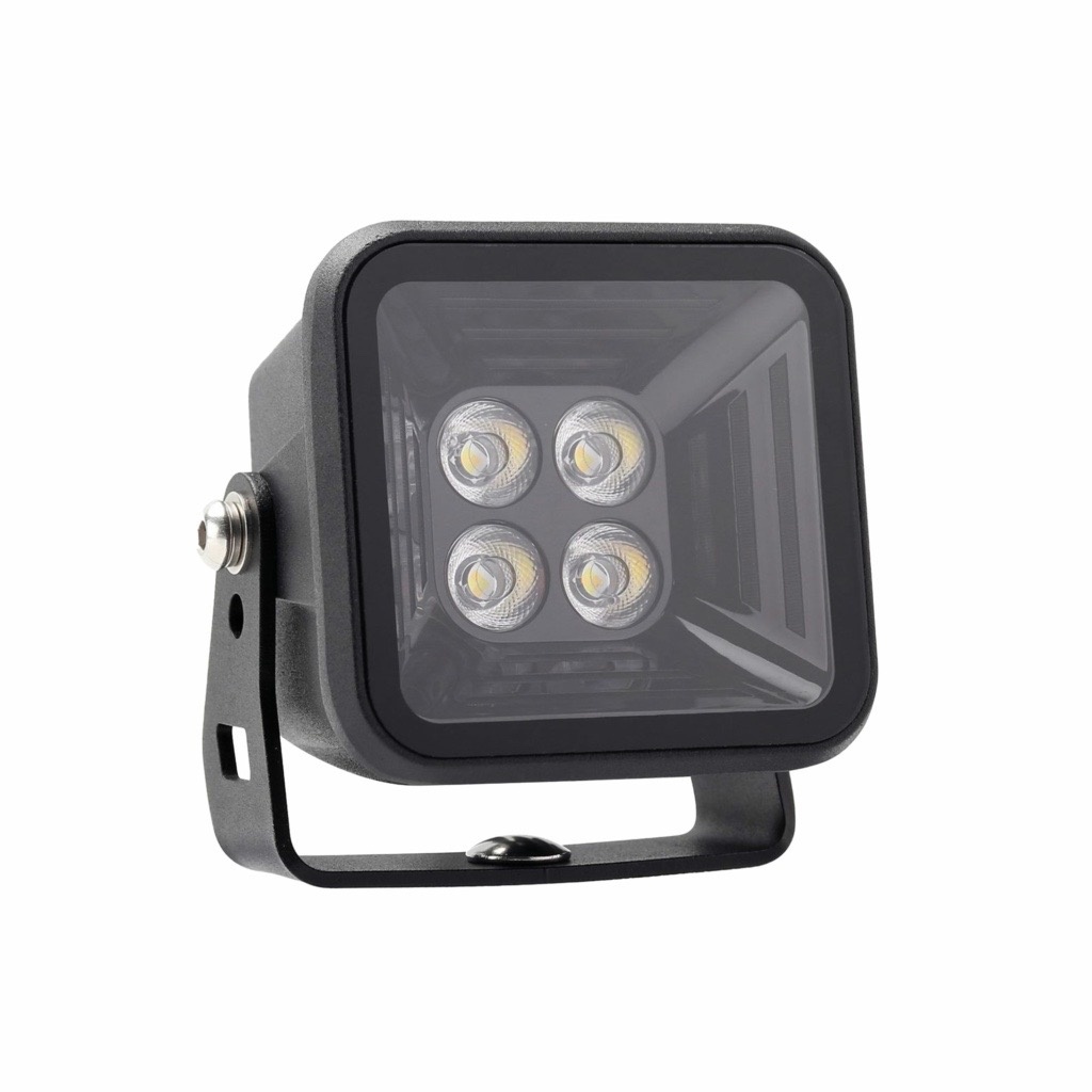 Strands Dark Knight Fortex Werklamp 3200 Lumen